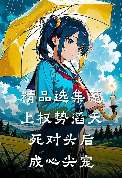 精品选集惹上权势滔天死对头后，成心尖宠