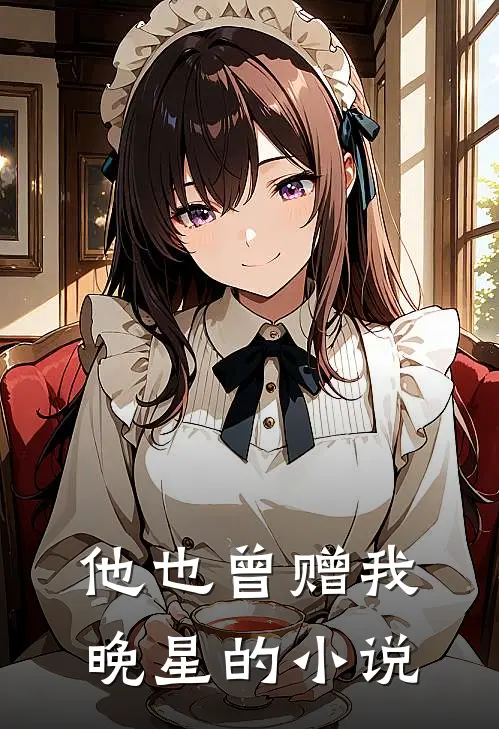 他也曾赠我晚星的小说