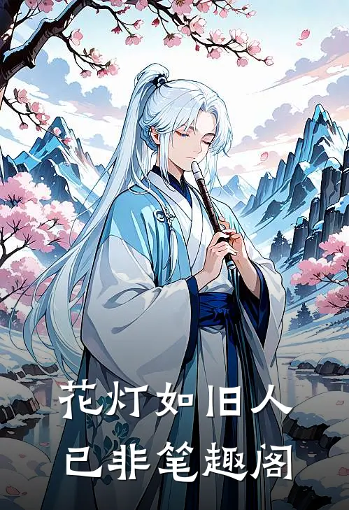 花灯如旧人已非笔趣阁