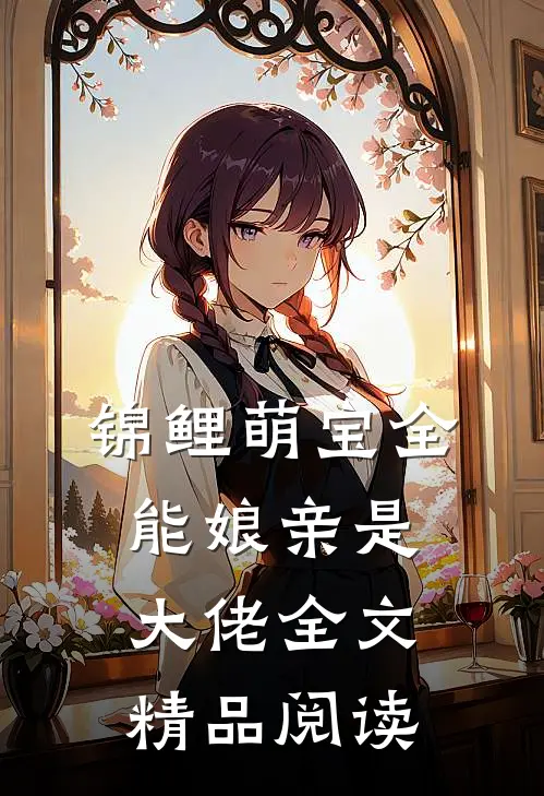 锦鲤萌宝全能娘亲是大佬全文精品阅读