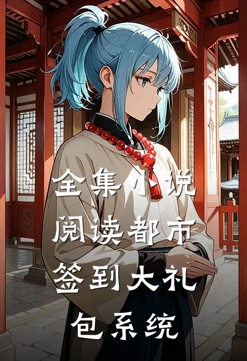 全集小说阅读都市：签到大礼包系统