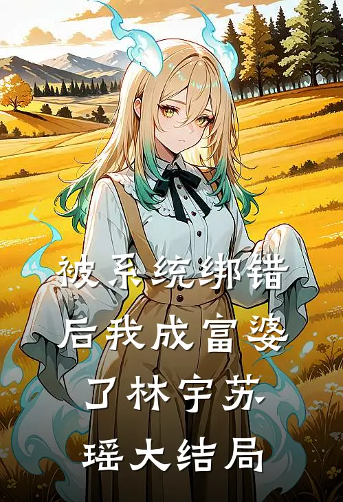 被系统绑错后我成富婆了林宇苏瑶大结局