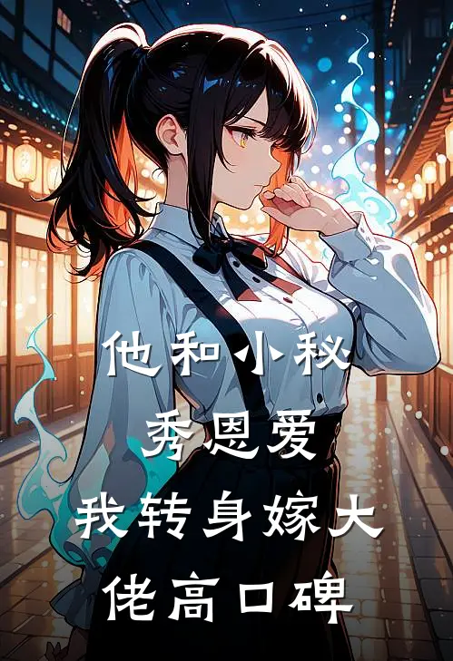 他和小秘秀恩爱，我转身嫁大佬高口碑
