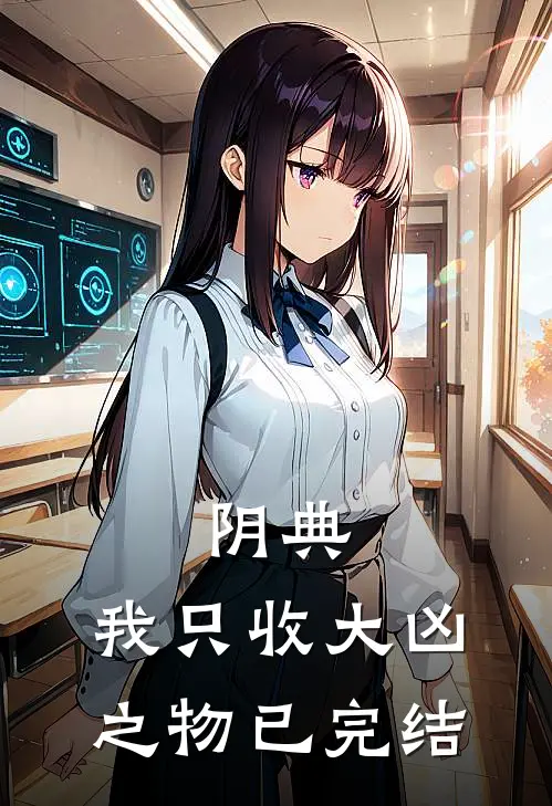 阴典：我只收大凶之物已完结