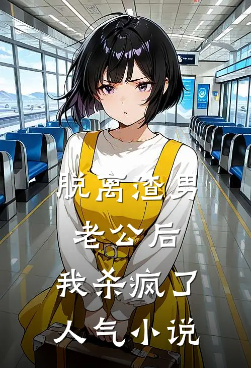 脱离渣男老公后，我杀疯了人气小说
