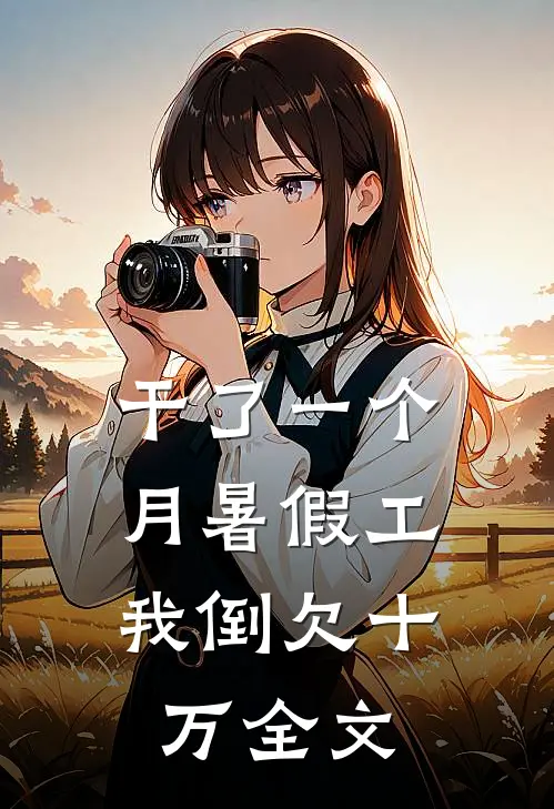 干了一个月暑假工，我倒欠十万全文