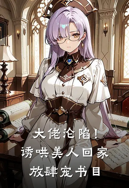 大佬沦陷！诱哄美人回家放肆宠书目