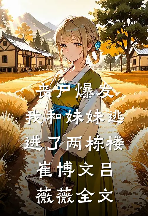 丧尸爆发，我和妹妹逃进了两栋楼崔博文吕薇薇全文
