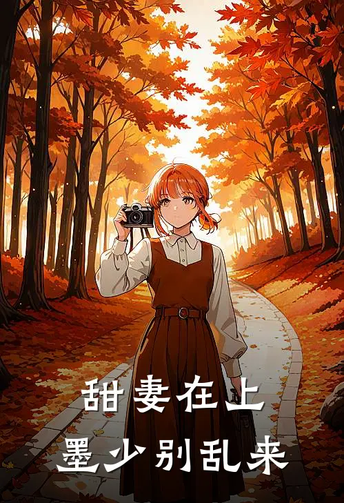 甜妻在上：墨少别乱来