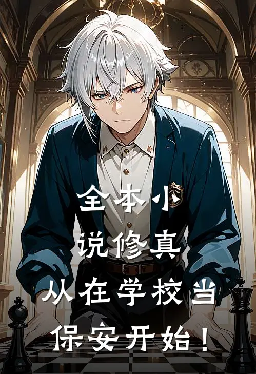 全本小说修真，从在学校当保安开始！