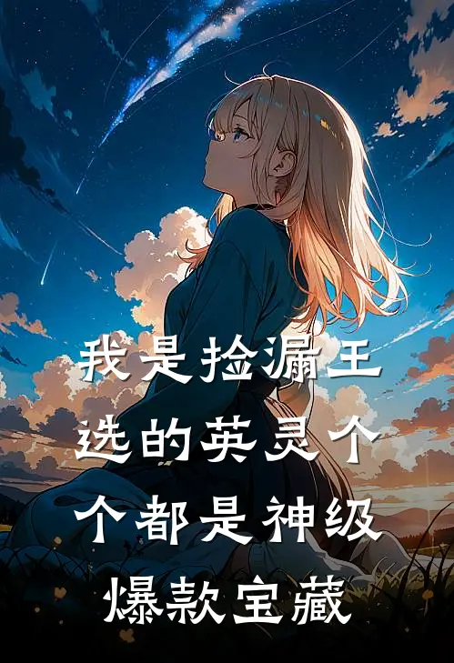我是捡漏王，选的英灵个个都是神级爆款宝藏