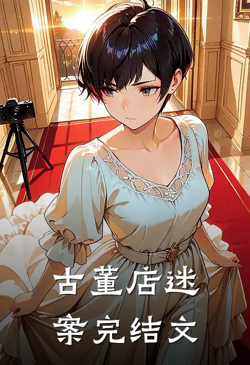 古董店迷案完结文