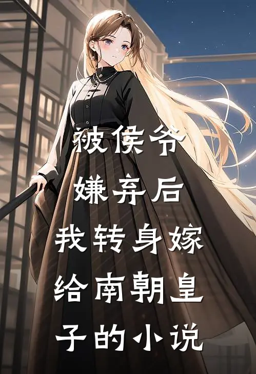 被侯爷嫌弃后，我转身嫁给南朝皇子的小说