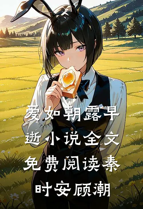 爱如朝露早逝小说全文免费阅读秦时安顾潮
