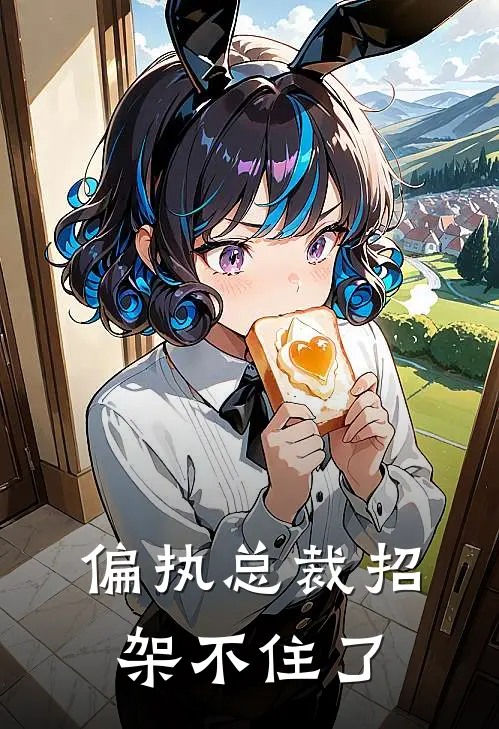 偏执总裁招架不住了