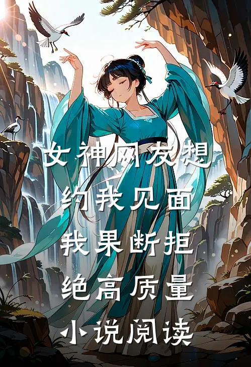 女神网友想约我见面，我果断拒绝高质量小说阅读