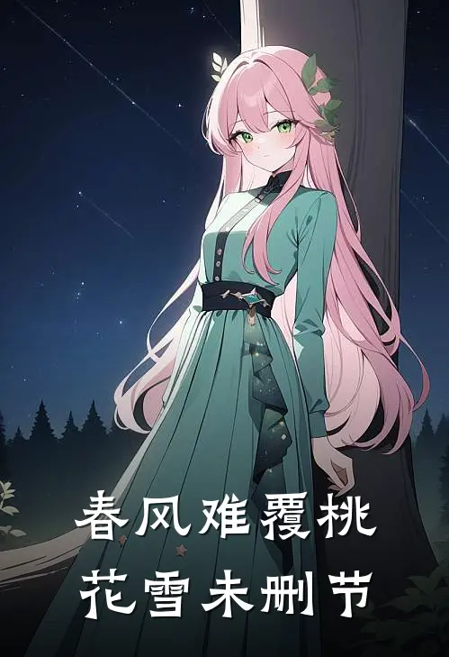 春风难覆桃花雪未删节