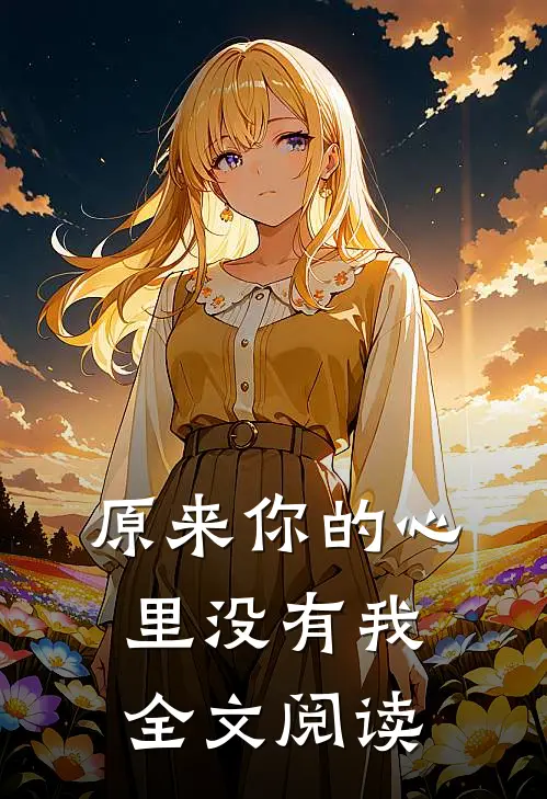 原来你的心里没有我全文阅读