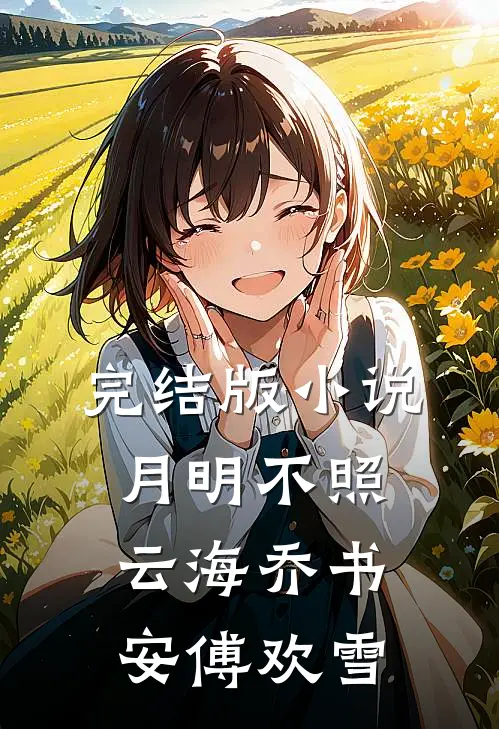 完结版小说月明不照云海乔书安傅欢雪