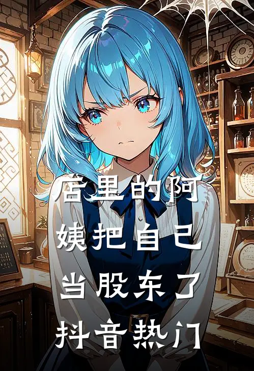 店里的阿姨把自己当股东了抖音热门
