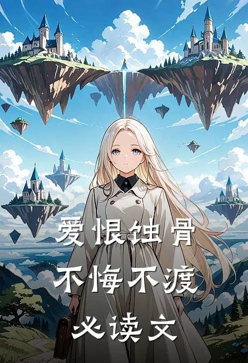 爱恨蚀骨，不悔不渡必读文