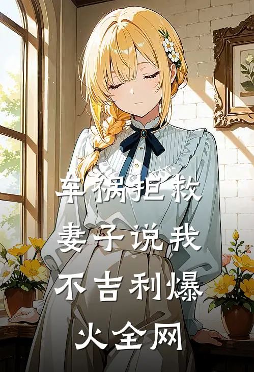 车祸拒救，妻子说我不吉利爆火全网