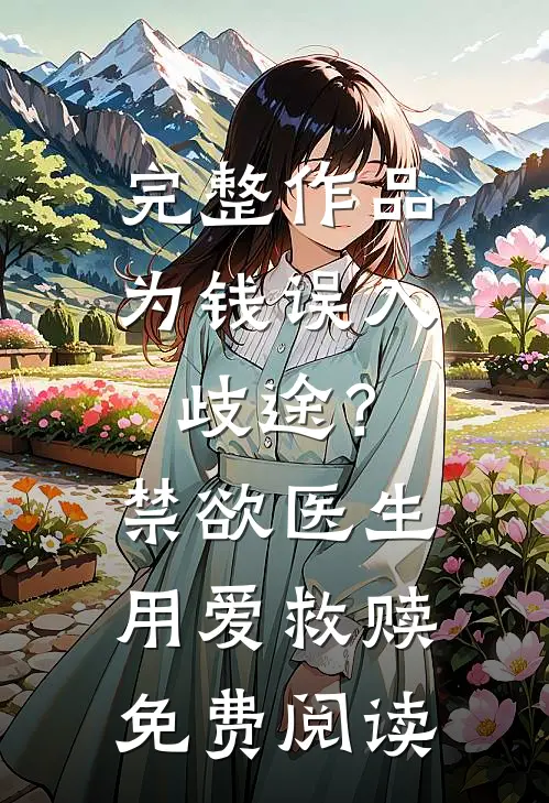 完整作品为钱误入歧途？禁欲医生用爱救赎免费阅读