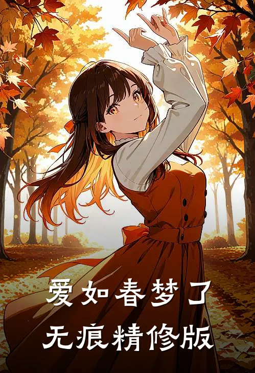 爱如春梦了无痕精修版