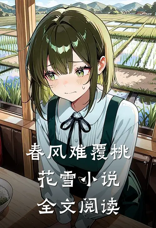 春风难覆桃花雪小说全文阅读