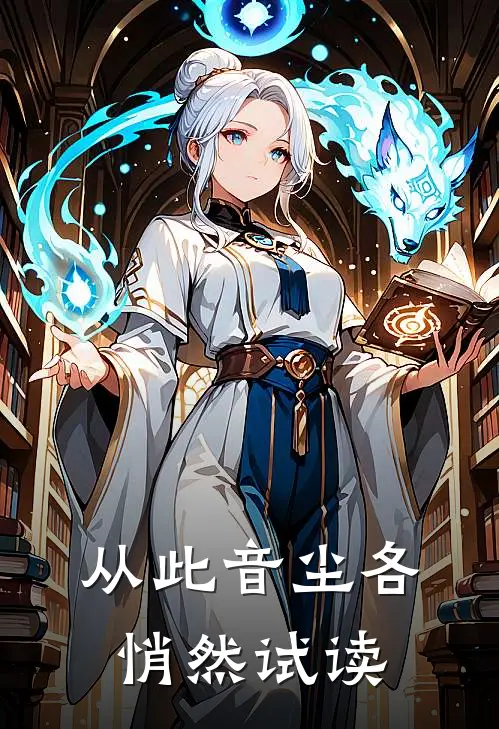 从此音尘各悄然试读