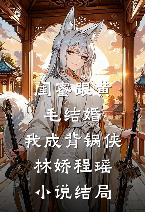 闺蜜跟黄毛结婚，我成背锅侠林娇程瑶小说结局
