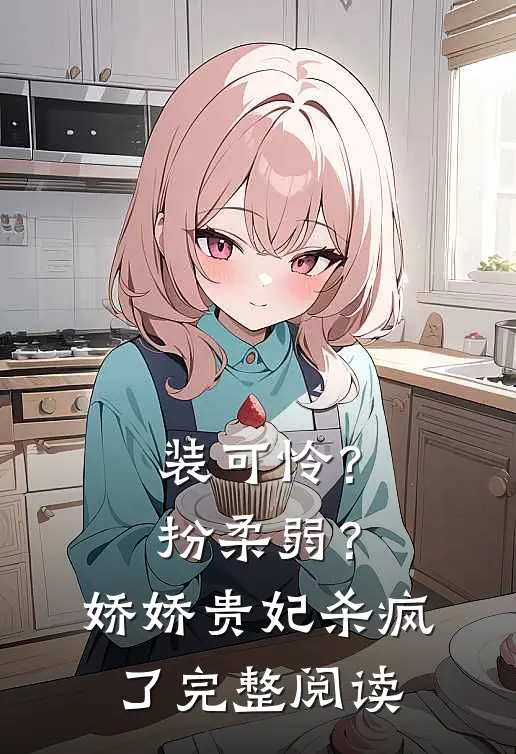 装可怜？扮柔弱？娇娇贵妃杀疯了完整阅读