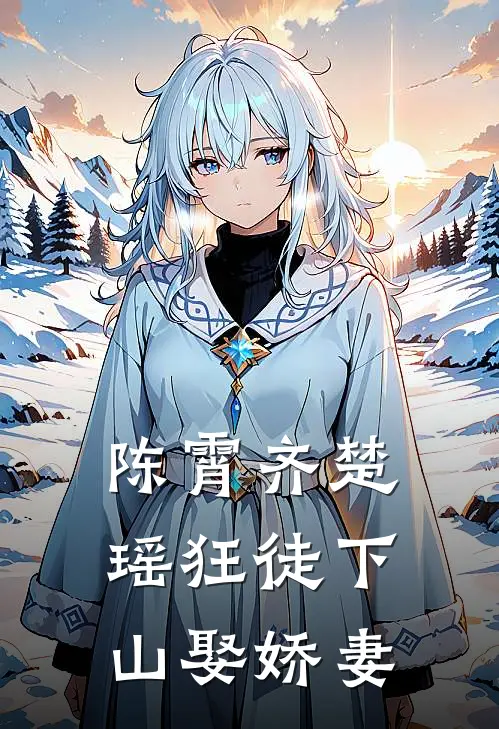 陈霄齐楚瑶狂徒下山娶娇妻