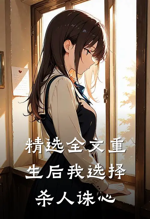 精选全文重生后我选择杀人诛心