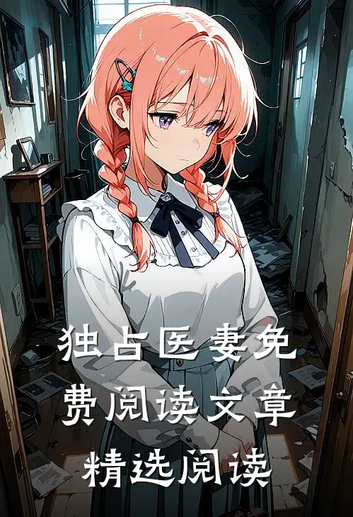 独占医妻免费阅读文章精选阅读