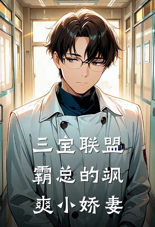 三宝联盟：霸总的飒爽小娇妻