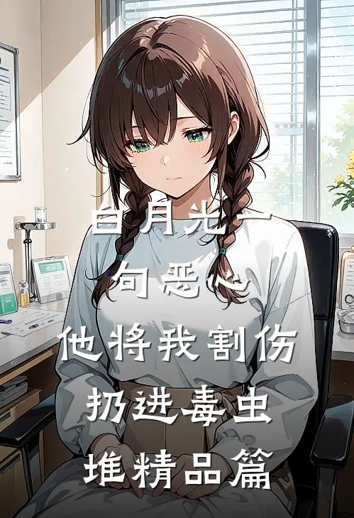 白月光一句恶心，他将我割伤扔进毒虫堆精品篇
