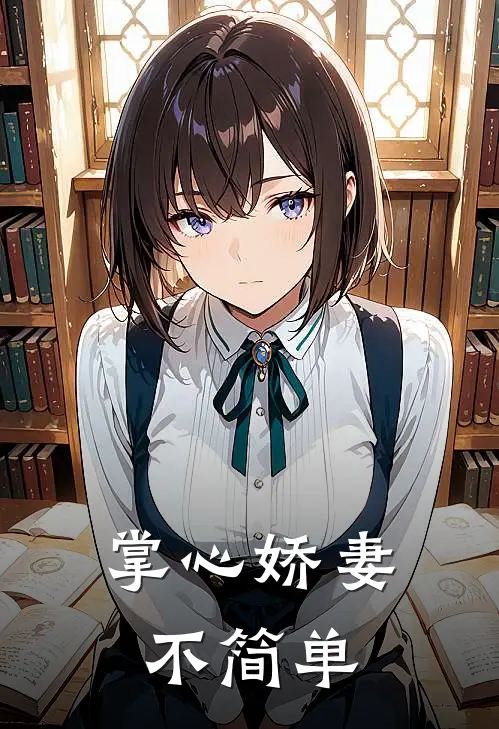 掌心娇妻不简单