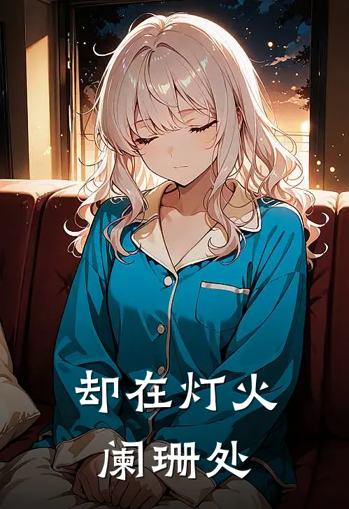 却在灯火阑珊处