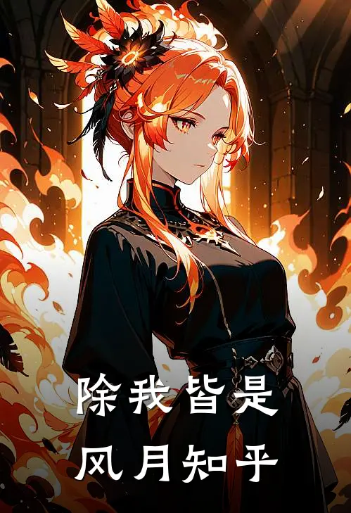 除我皆是风月知乎