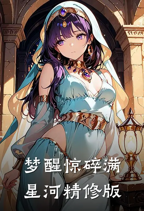 梦醒惊碎满星河精修版