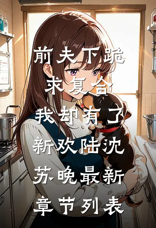 前夫下跪求复合，我却有了新欢陆沈苏晚最新章节列表