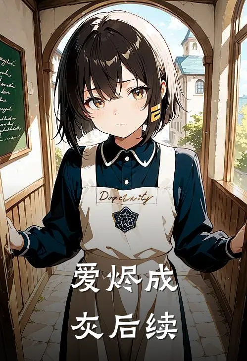 爱烬成灰后续