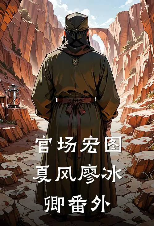 官场宏图夏风廖冰卿 番外