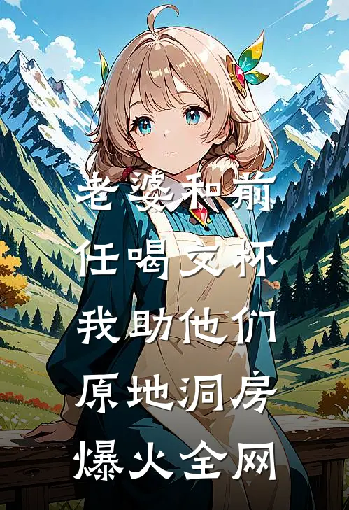 老婆和前任喝交杯，我助他们原地洞房爆火全网