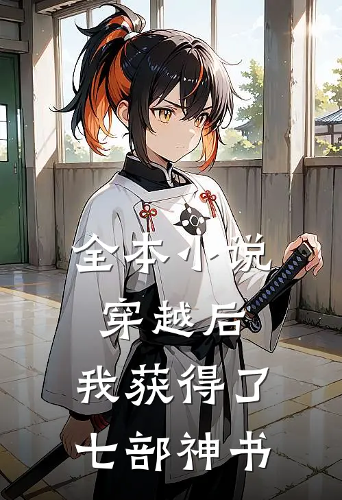 全本小说穿越后，我获得了七部神书