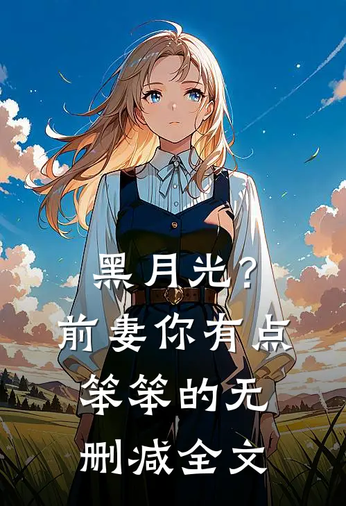 黑月光？前妻你有点笨笨的无删减全文