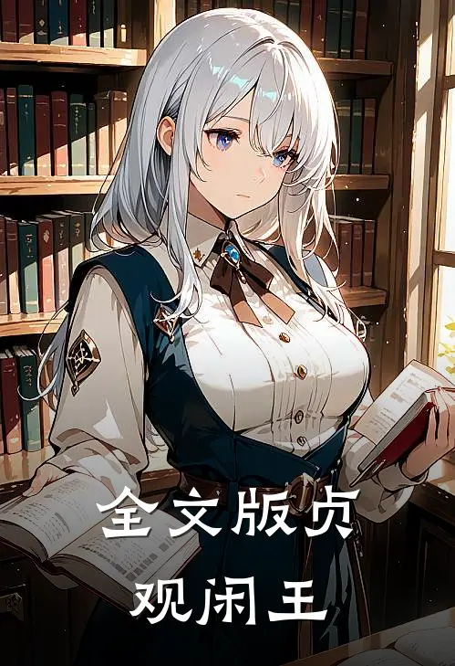 全文版贞观闲王