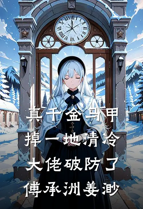 真千金马甲掉一地清冷大佬破防了傅承洲姜渺