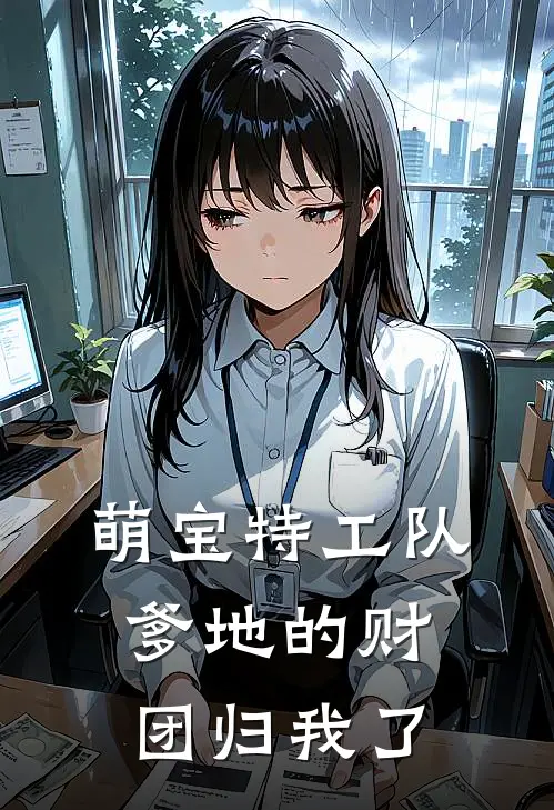 萌宝特工队：爹地的财团归我了